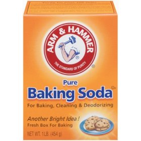 Baking Soda Removes Odors
