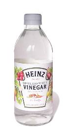 Vinegar is a great non-toxic all-purpose cleaner around the home