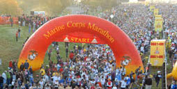 USMC Marathon