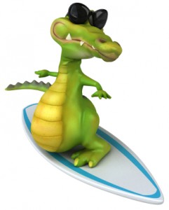 Aligator Snowbird