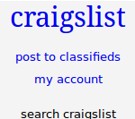 are craigslist cleaning services safe?