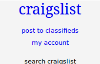 are craigslist cleaning services safe?