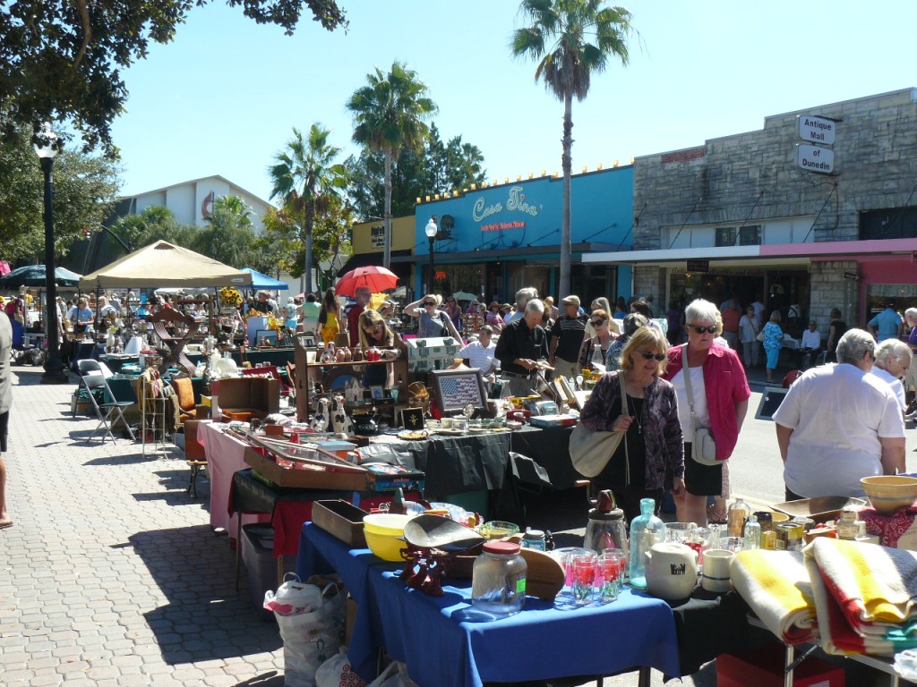 Dunedin Antique Show