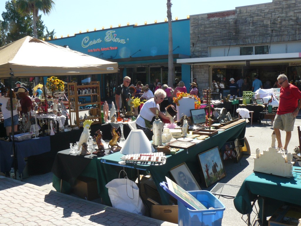 Dunedin Antique Show Vendors