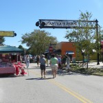 Downtown Dunedin Antique Show Event