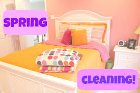 Spring Cleaning the Bedroom